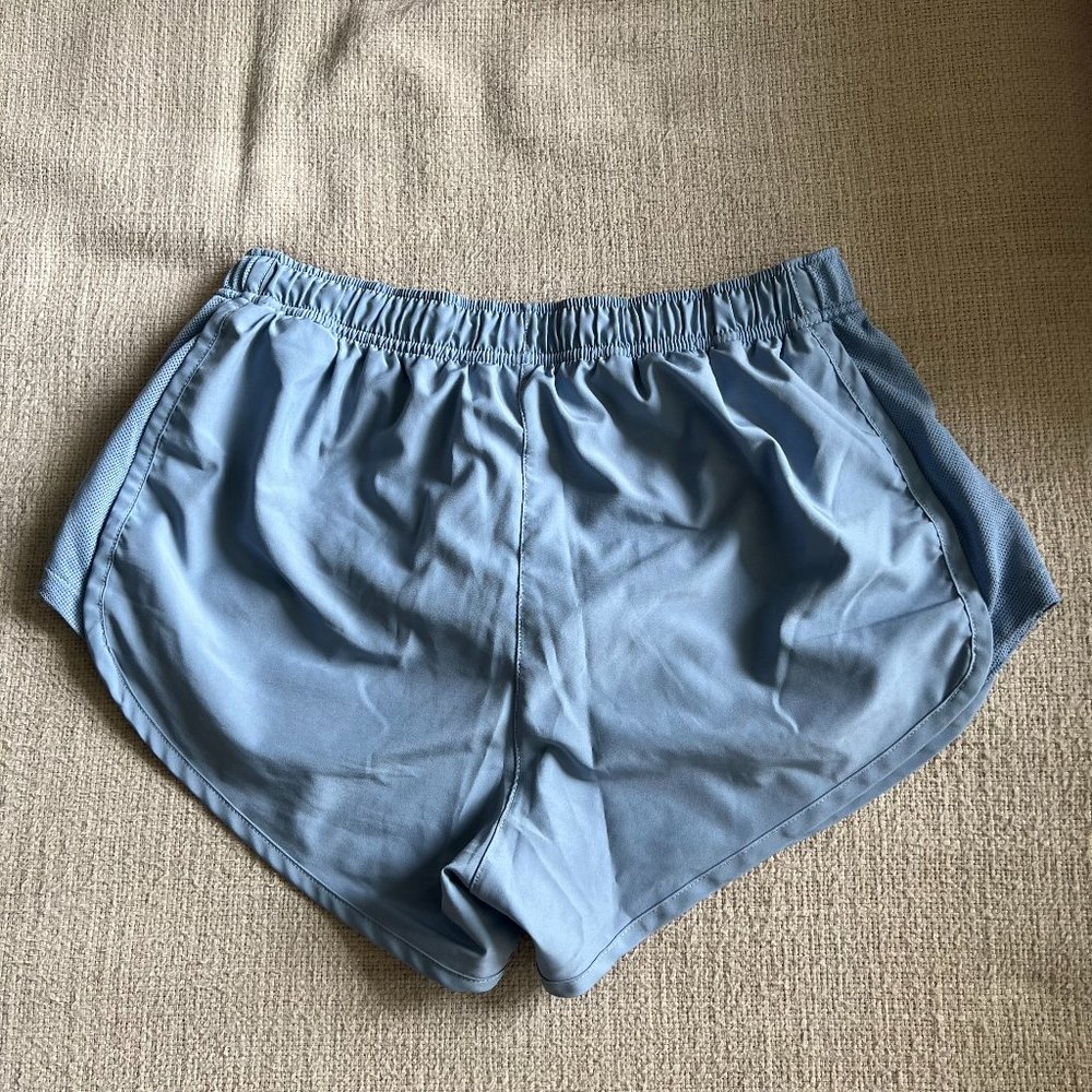 Nike Running Short Medium Blue/Grey - Picture 3 of 3